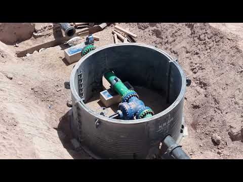 Desaladora Tocopilla XVII