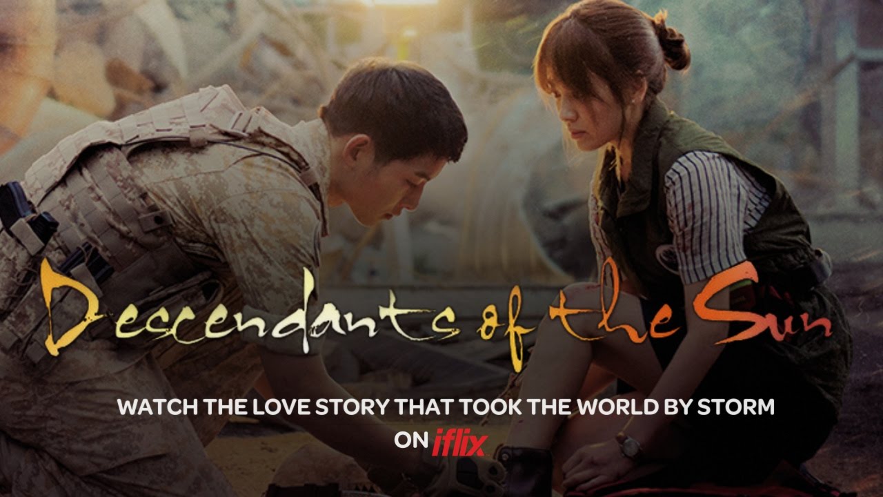Descendants Of The Sun Dvd Commentary Eng Sub Descendants of the Sun - Sinopsis, Pemain, OST, Episode, Review