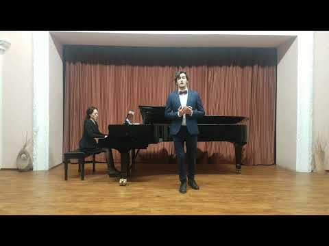 Severin Gheorghe - Bella siccome un angelo ( Don Pasquale - Gaetano Donizetti )