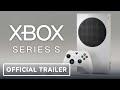 Xbox Series S - Official Fortnite Trailer