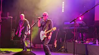 Nik Kershaw - &quot;Cloak And Dagger&quot; Cambridge Junction, Cambridge, Tuesday 8th October 2024.