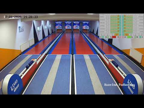 2.KLM A  SKK Podbořany - KK Kosmonosy  17.1.2026