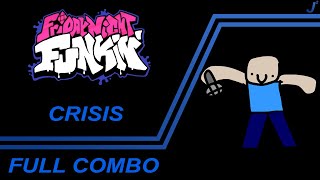 Cover art for Crisis