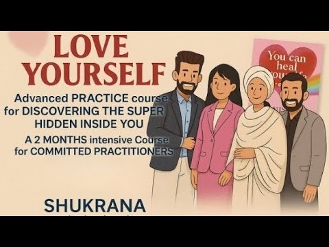 Day 56 Love Yourself Session (Registered Participants)