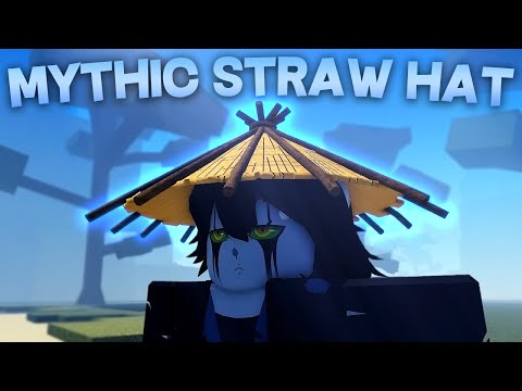MYTHICAL STRAW HAT IS EASY TO GET... | Project Slayers
