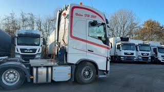 Volvo FH-500 truck tractor | Image 4 - Autoline