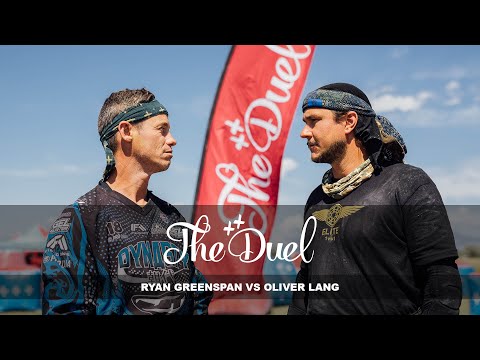 PRO DUEL: RYAN GREENSPAN VS OLIVER LANG