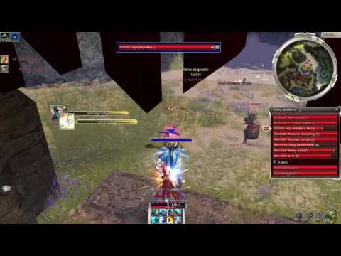 [Flux] r173 vs [VN] r159, CAT Round 3, 5/13/16 - Guild Wars (GvG)