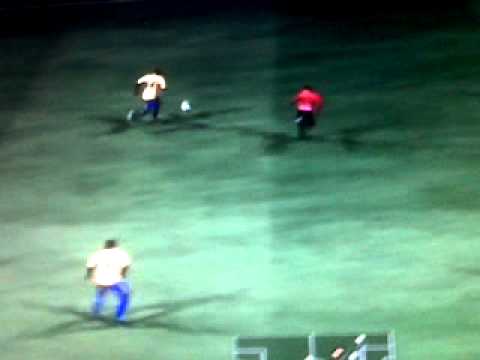 UD Las Palmas - CA Osasuna 1 parte