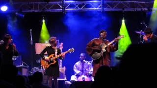 Mannekea - Desert Rendez-Vous (Mali meets the Shiels) Jazz dans le Bocage 2013