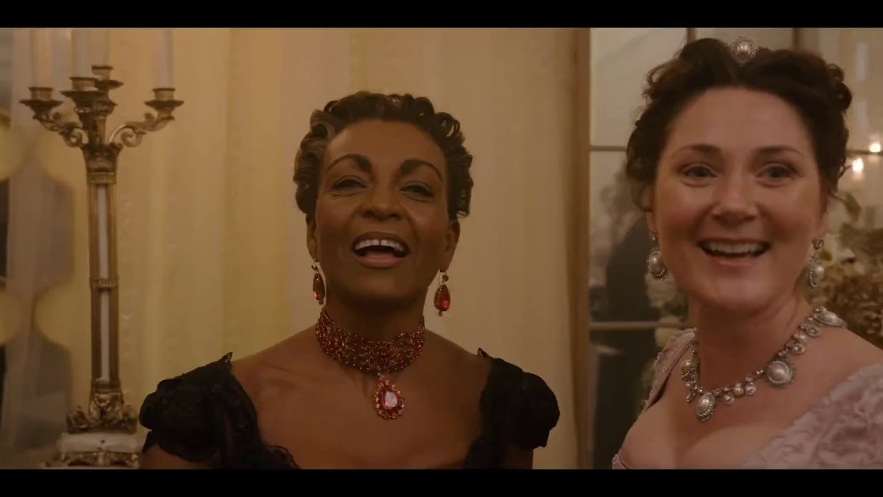 The Commanding Presence of Arsema Thomas: A Review of 'Bridgerton: Young Agatha Danbury'