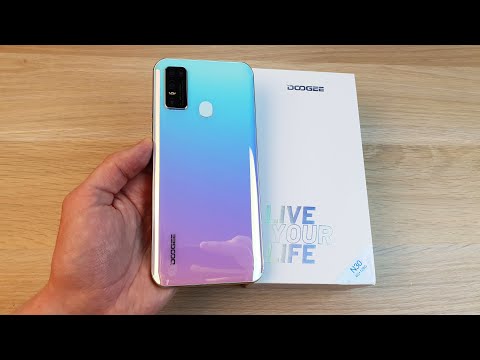 DOOGEE N30 - ПОНТОВЫЙ ТЕЛЕФОН ЗА 130$