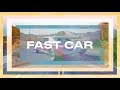Jonas Blue - Fast Car ft. Dakota (Lyric Video)