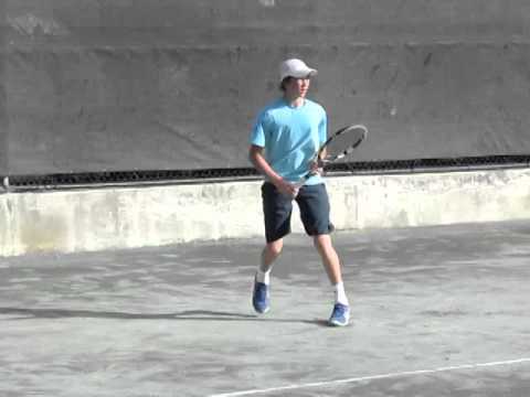 Wojciech Marek Jr Orange Bowl 2013