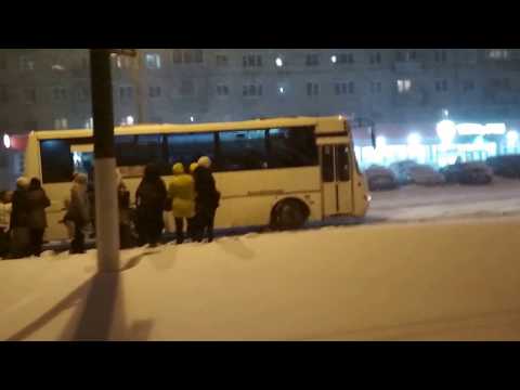 Киров снегопад 22 апреля 2018 г