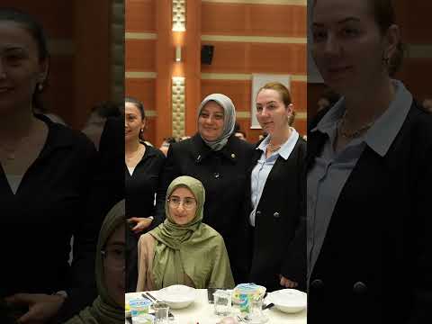 İstanbul | Sağlık Ailesi İftar Buluşması 🌙#BirOlmakRuhumuzdaVar