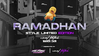 Download lagu DJ RAMADHAN STYLE LIMITED EDITION PARTY VIRAL TIKTOK | ALFIN REVOLUTION mp3