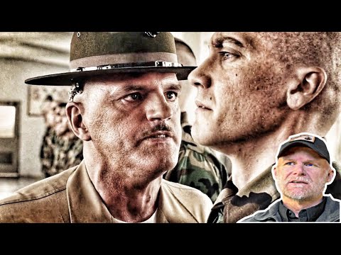 Marine Reacts to Jarhead Movie - FACT OR FICTION