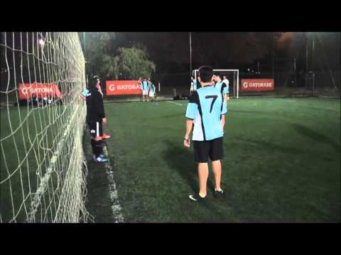 El Volta vs La Cintura de Boateng - Copa Palermo IX 6ta Fecha