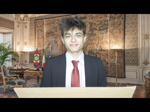 Il Discorso Di Fine Anno || Enea