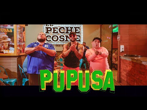 Pupusa - JEYEL (Video Oficial)