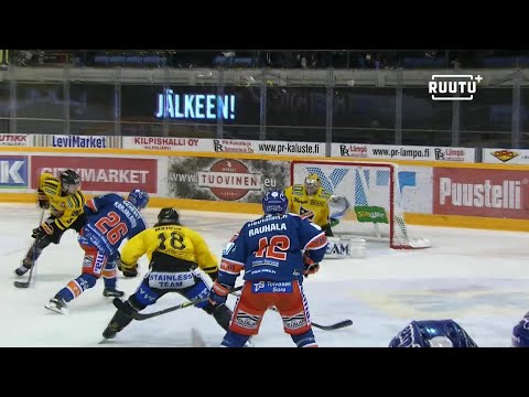Huippuhetket: KalPa - Tappara