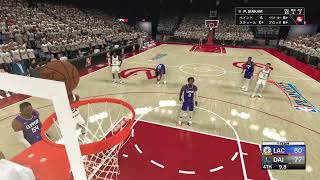 2K21神配信