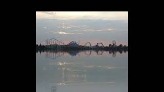 Thorpe Park Skyline - Brian Eno - An Ending