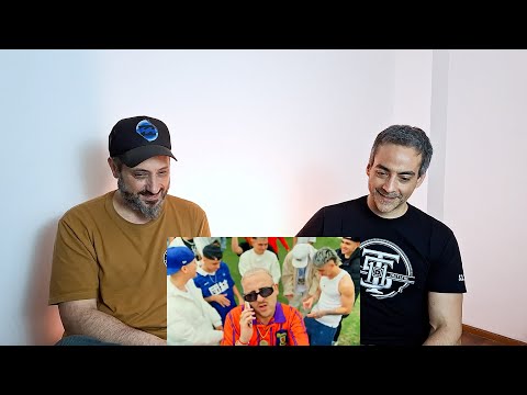 Luck Ra, Ezequiel Llanos, Salastkbron, Roze & The La Planta -MENTIRAS REMIX 2 //Disgusting Reacciona