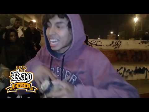 UNDER vs JALEX vs MILTEX MC | 4tos | RAP TALENT