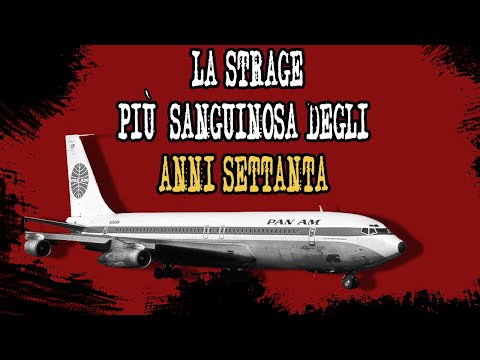 La strage di Fiumicino, un orrore dimenticato (1973)
