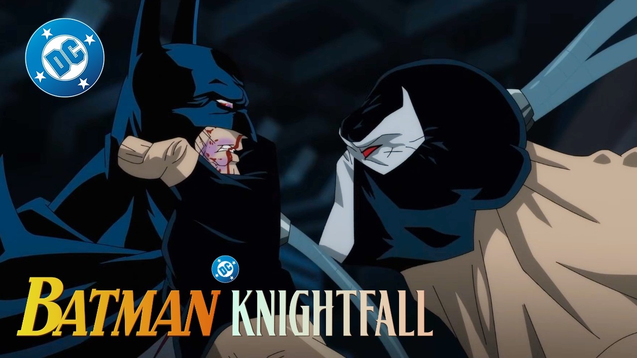 Miniature de la vidéo I will simply... BREAK YOU! du film Batman Knightfall - Partie 1