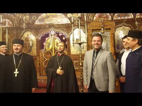 Pr. Arhid. Mihail Buca & Αχιλλέας Χαλδαιάκης
