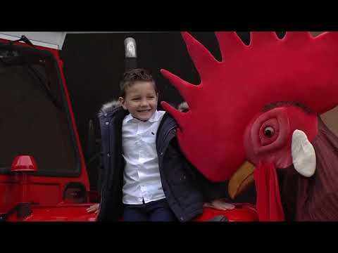 ansambel FRANČIČ - GLASBENI PEČAT S Klavdijo Winder na GOLICA TV