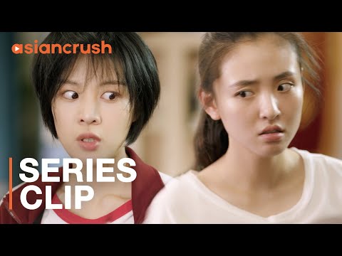 Fighting with my friend over guys, but hoes over bros | Chinese Drama | Le Coup de Foudre