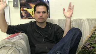 A Chat with Michael Ian Black @ CSU East Bay