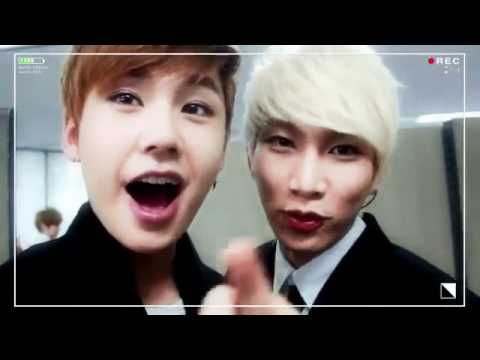 Ihoon singing to Girls day-Oh my God *Cute*