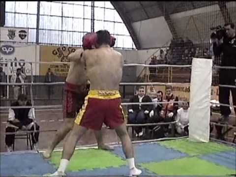 Luta - Dionatan Manfio x Tigre