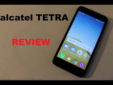 Alcatel TETRA review  DO NOT BUY this phone for any price
