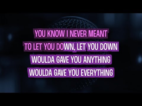Better Now (Karaoke Version) - Post Malone | TracksPlanet