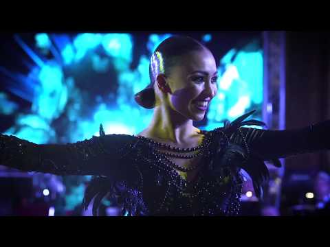 Dmitrii Semeshkin & Karina Zadoyan - Crystal Ball 2018