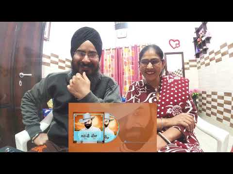 Reaction On Babbu Maan - ਮਲਕੀ ( ਵਲੈਤਣ ) ਕੀਮਾ ( ਦੇਸੀ ) | Malki Valaitan - Keema Desi  | LuckyRV Vlog
