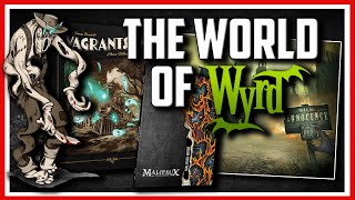 The World of Wyrd - Interview with Kyle Rowan of Wyrd Games