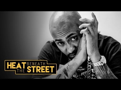 Heat Beneath the Street: RAIN910 - Red Bandana, Blue Bandana