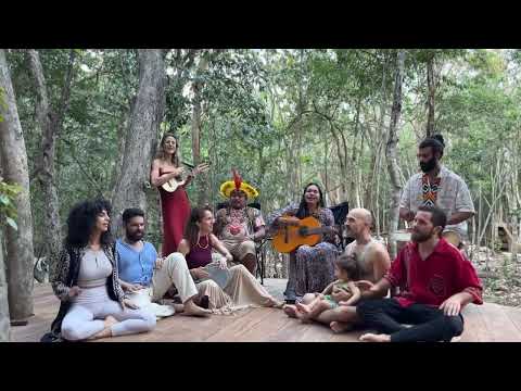 Txira Hunikuin- Nai Basa Masheri @MaririHealingTulum