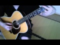 "Lovers" Naruto OP theme (TAB) Acoustic Guitar ...