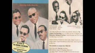 blind boys of MS live in studio