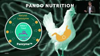 Pando Nutrition - IndieBio Demo Day 9