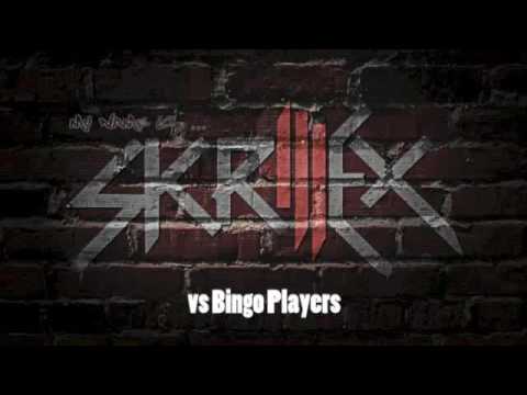 Bingo Players vs Skrillex  - Bangarattle