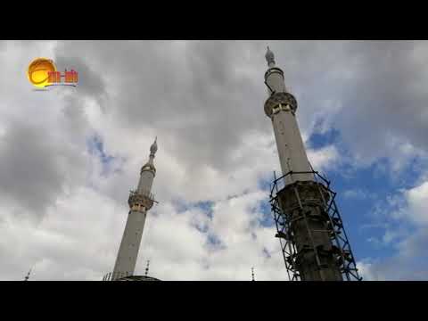 Dzamija vo izgradba - Podgorci